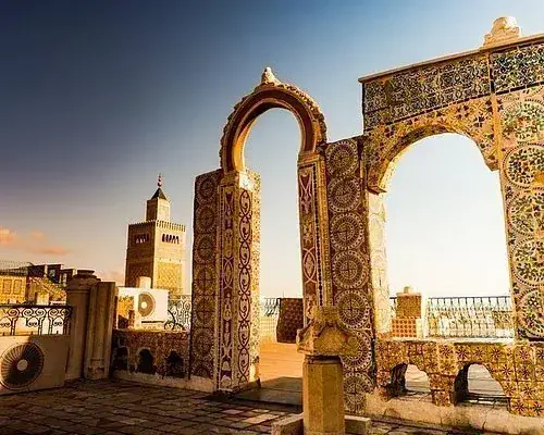 Excursion Tunis, Cartahge, Sidi bousaid